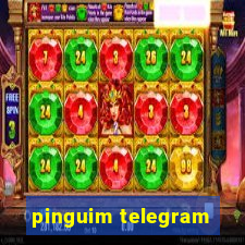 pinguim telegram